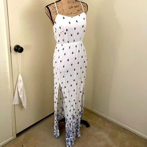 Divided by H&M size 6 but the dress runs small